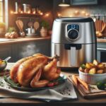 Receta pollo asado air fryer: crujiente y jugoso